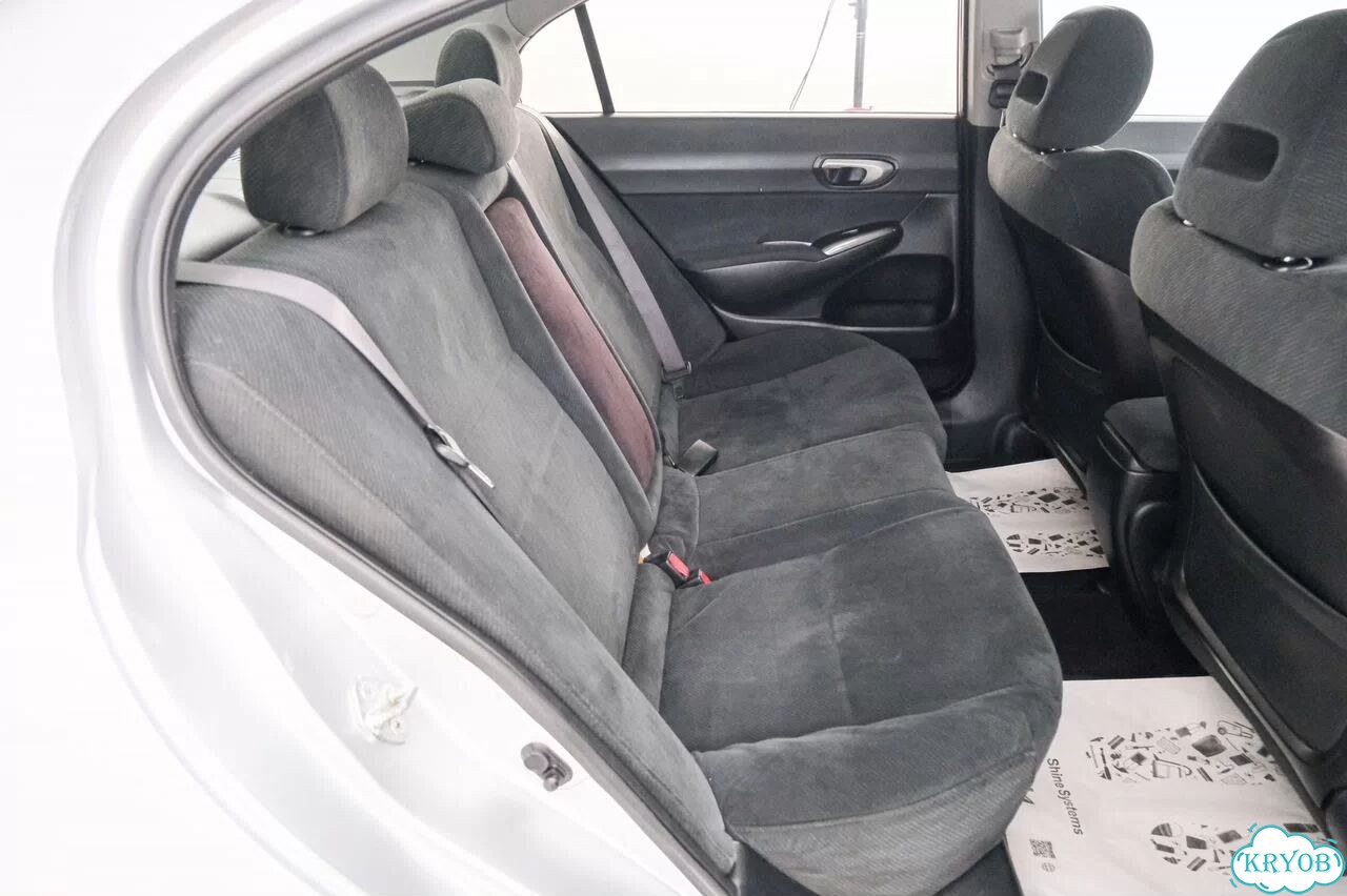 Honda Civic 1.3 CVT, 2009, 313 000 км фото 21