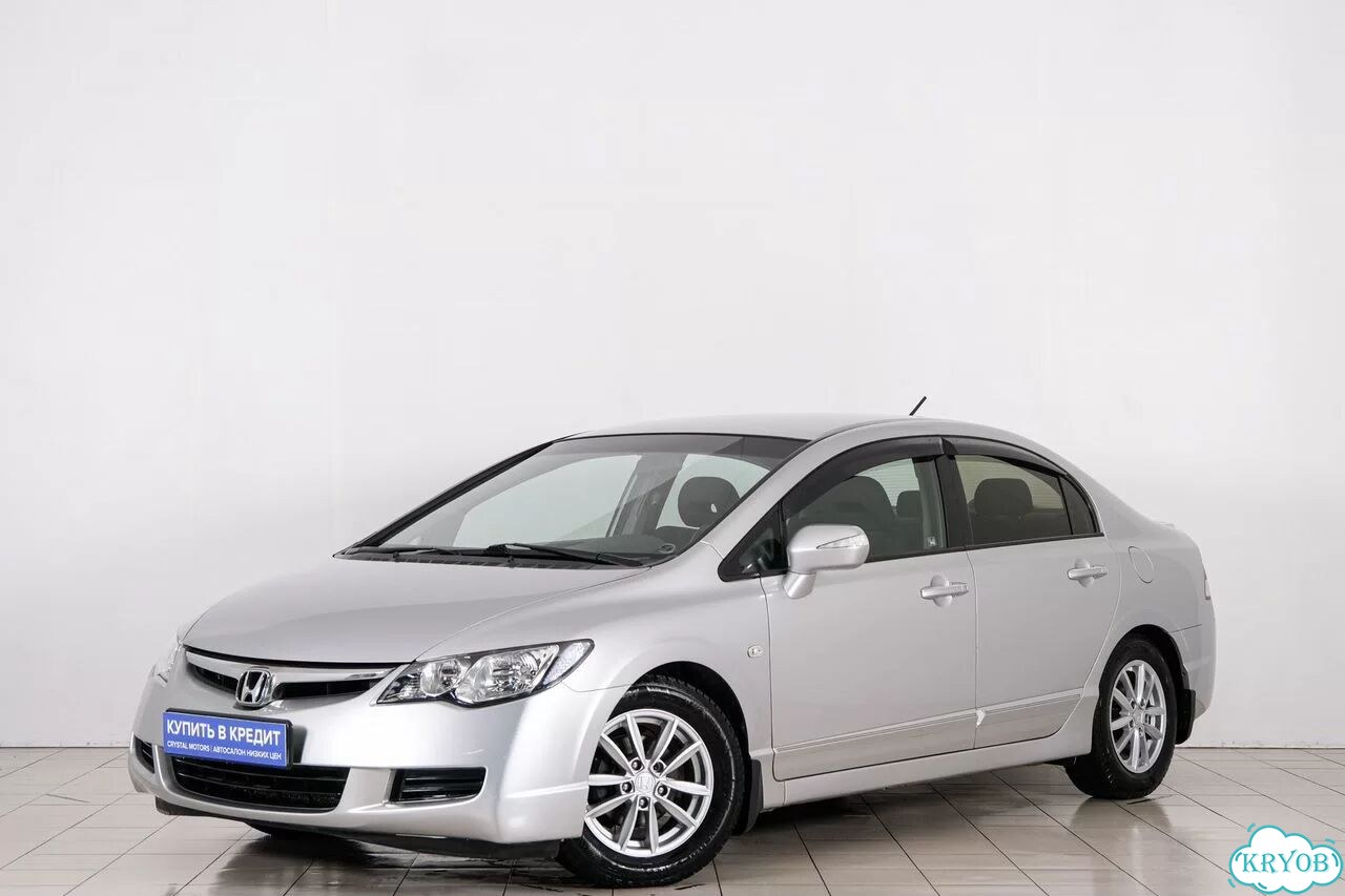 Honda Civic 1.3 CVT, 2009, 313 000 км фото 3