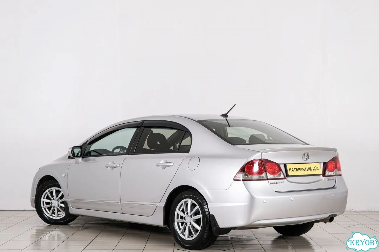 Honda Civic 1.3 CVT, 2009, 313 000 км фото 4