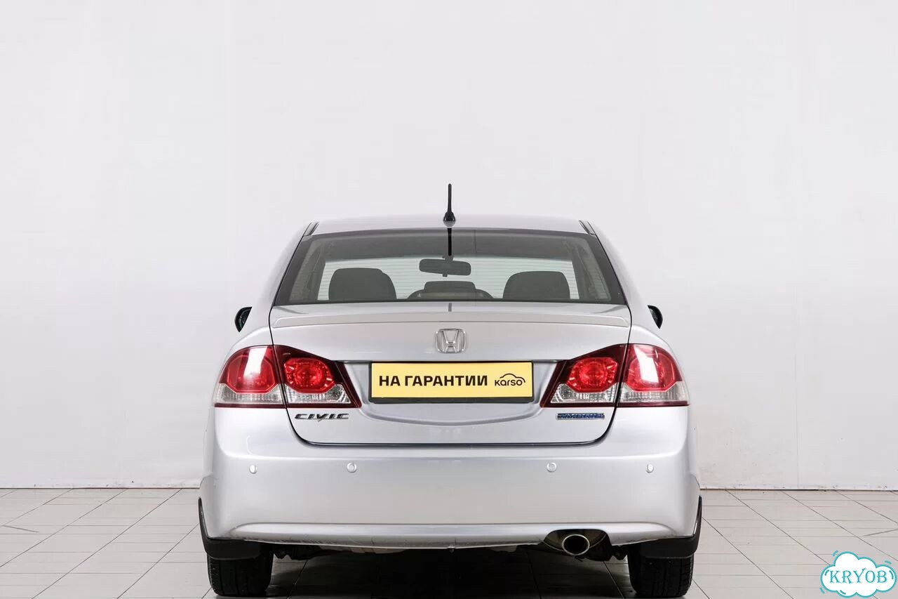 Honda Civic 1.3 CVT, 2009, 313 000 км фото 5