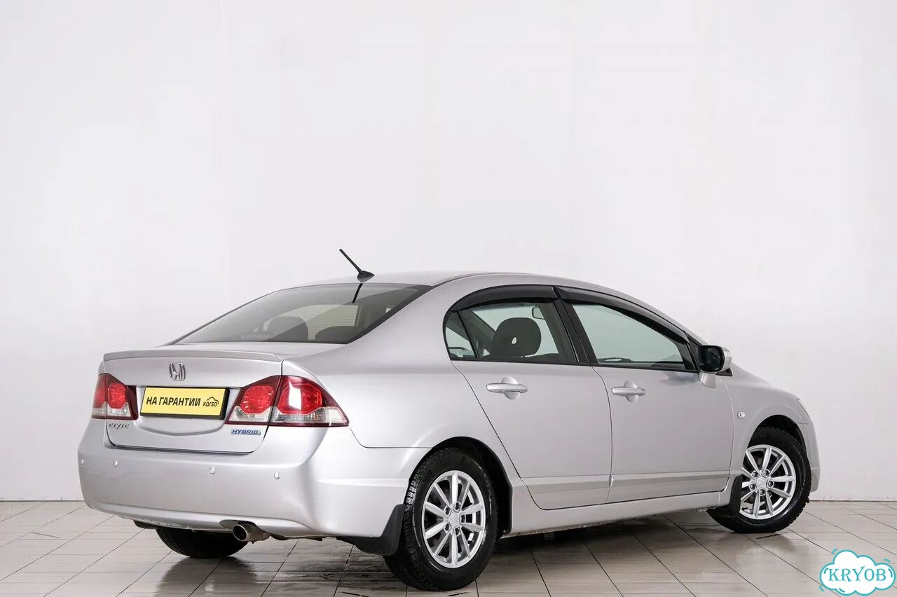 Honda Civic 1.3 CVT, 2009, 313 000 км фото 6