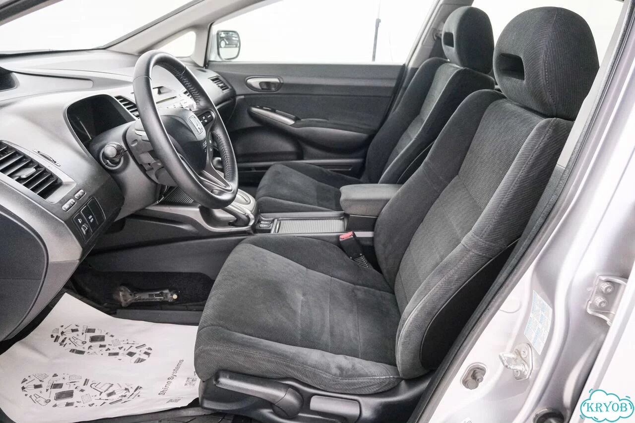 Honda Civic 1.3 CVT, 2009, 313 000 км фото 7