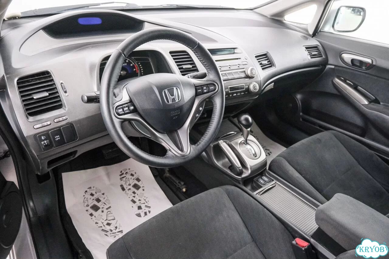 Honda Civic 1.3 CVT, 2009, 313 000 км фото 8