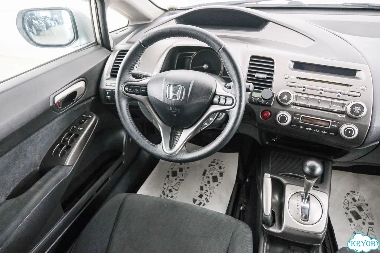 Honda Civic 1.3 CVT, 2009, 313 000 км фото 9