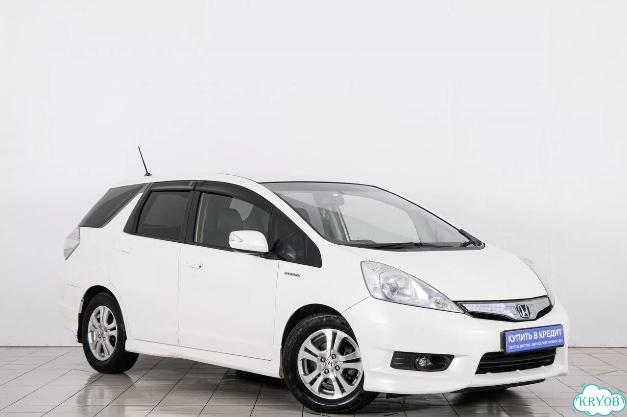 Honda Fit Shuttle 1.3 CVT, 2012, 243 094 км фото 1
