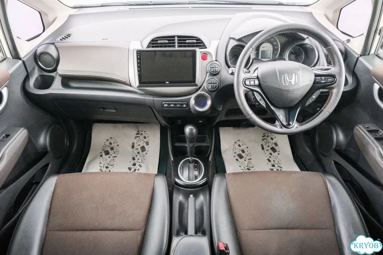 Honda Fit Shuttle 1.3 CVT, 2012, 243 094 км фото 10