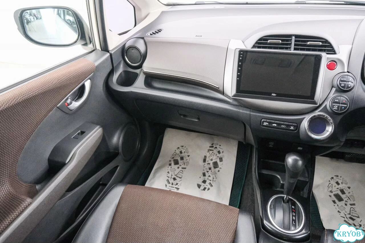 Honda Fit Shuttle 1.3 CVT, 2012, 243 094 км фото 11