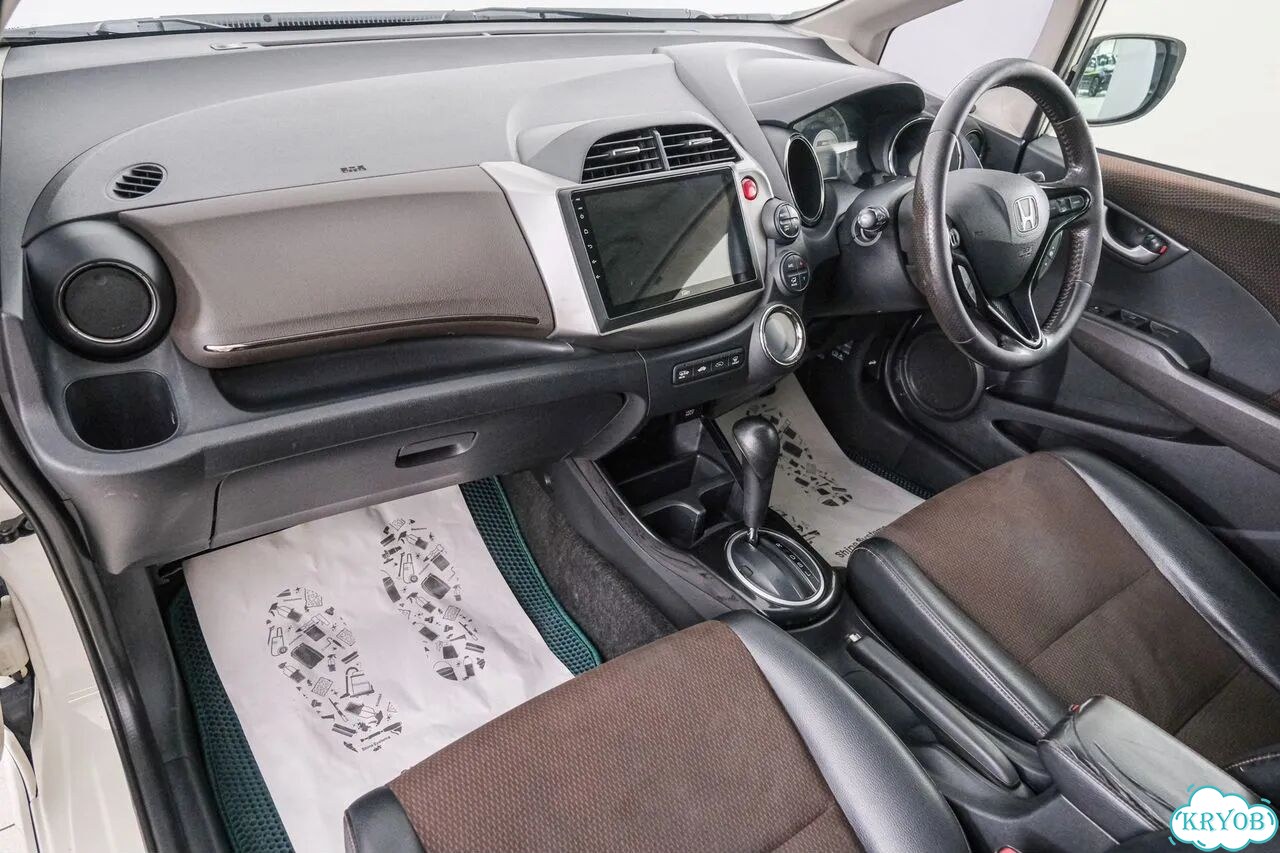 Honda Fit Shuttle 1.3 CVT, 2012, 243 094 км фото 12