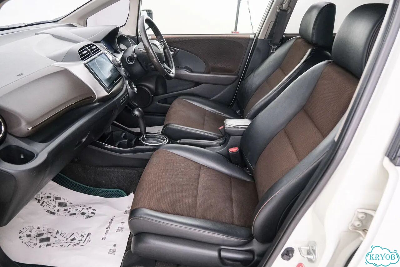 Honda Fit Shuttle 1.3 CVT, 2012, 243 094 км фото 13