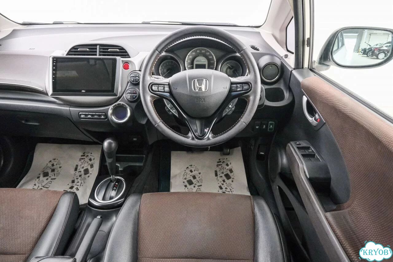 Honda Fit Shuttle 1.3 CVT, 2012, 243 094 км фото 14