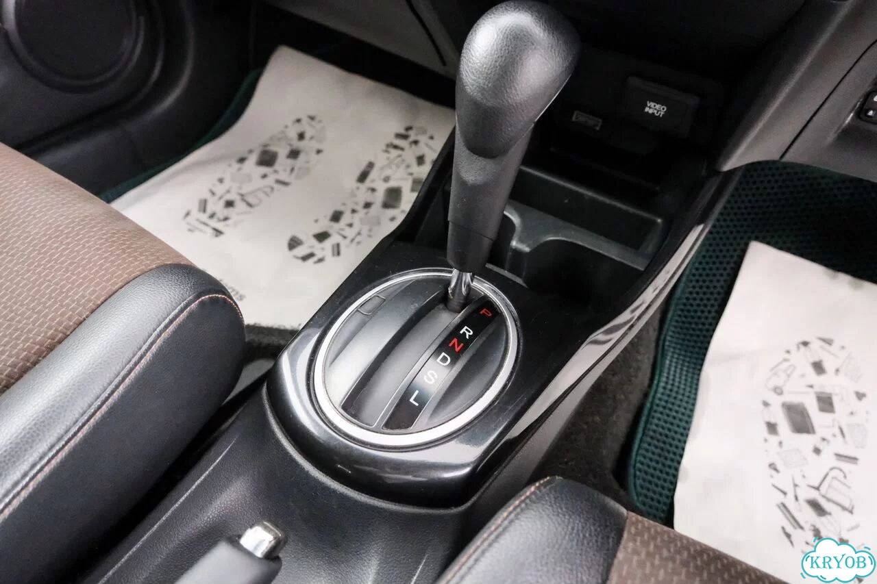 Honda Fit Shuttle 1.3 CVT, 2012, 243 094 км фото 16