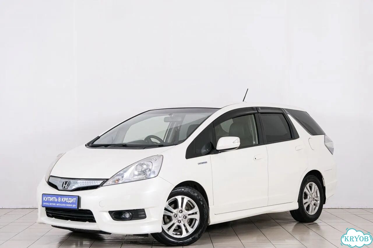 Honda Fit Shuttle 1.3 CVT, 2012, 243 094 км фото 3