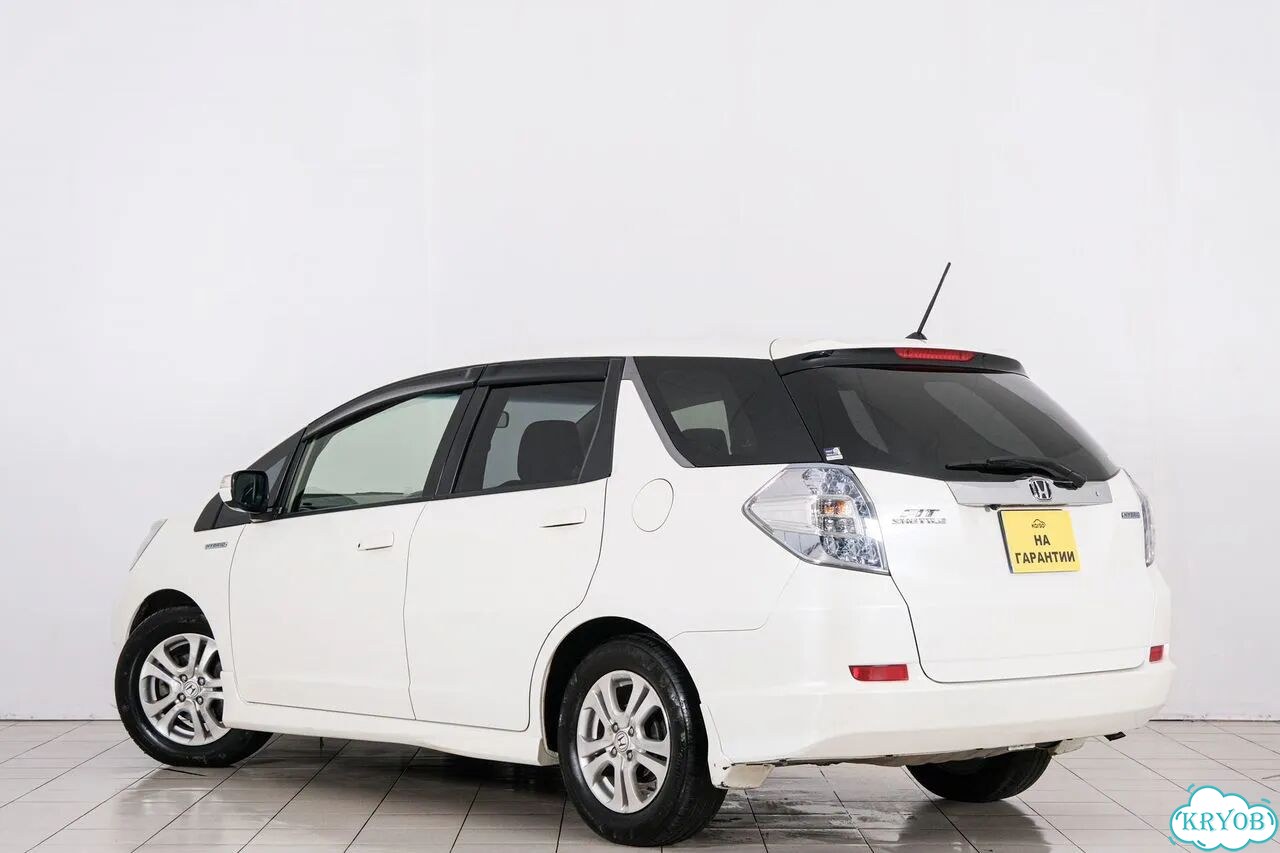 Honda Fit Shuttle 1.3 CVT, 2012, 243 094 км фото 4
