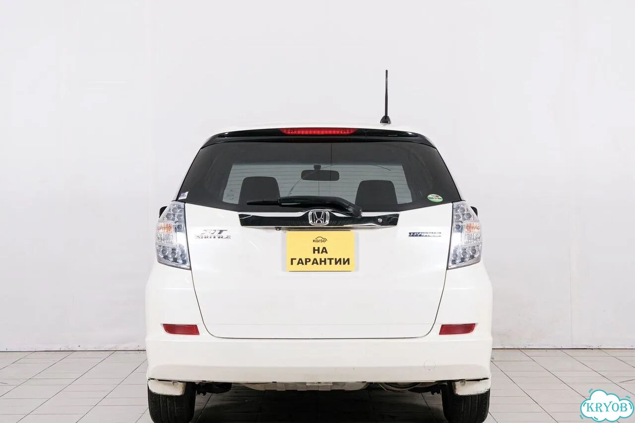 Honda Fit Shuttle 1.3 CVT, 2012, 243 094 км фото 5