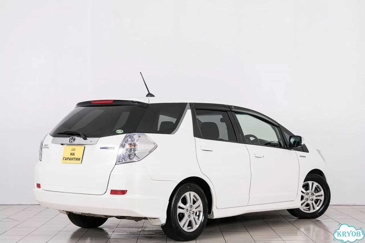 Honda Fit Shuttle 1.3 CVT, 2012, 243 094 км фото 6