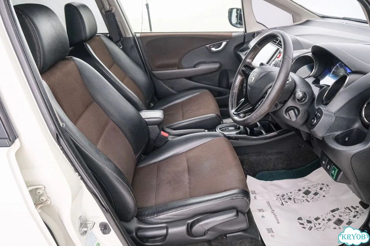 Honda Fit Shuttle 1.3 CVT, 2012, 243 094 км фото 7