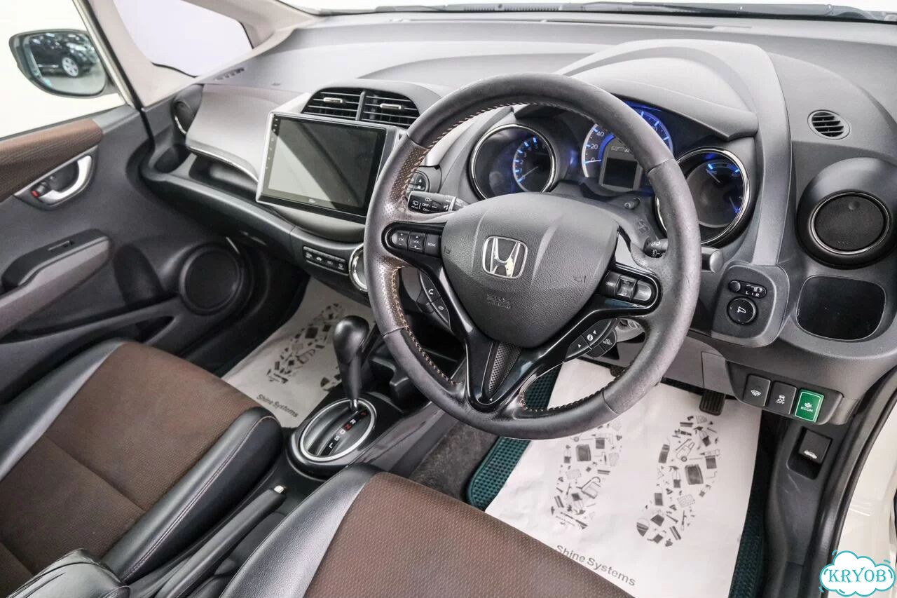 Honda Fit Shuttle 1.3 CVT, 2012, 243 094 км фото 8