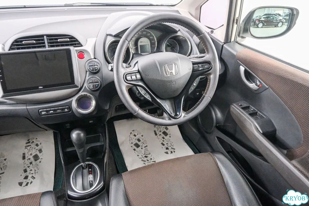 Honda Fit Shuttle 1.3 CVT, 2012, 243 094 км фото 9