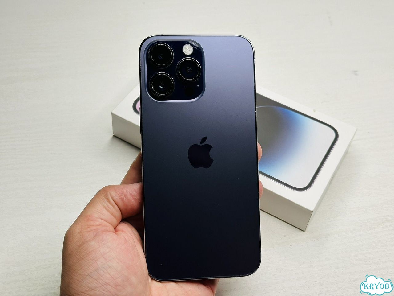 iPhone 14 Pro Max, 512 ГБ, SIM + eSIM фото 1