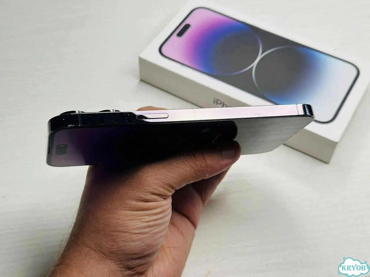 iPhone 14 Pro Max, 512 ГБ, SIM + eSIM фото 2