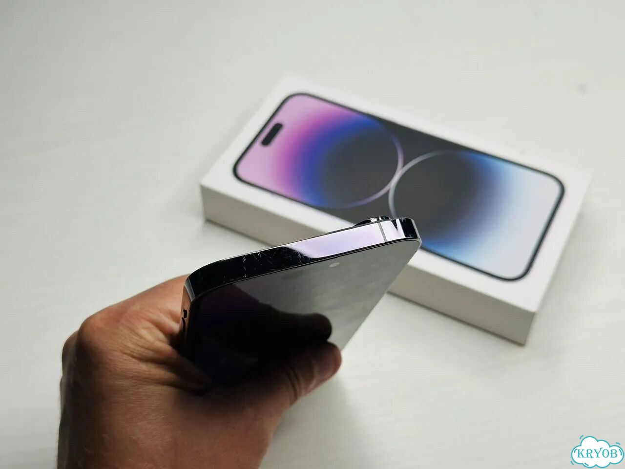 iPhone 14 Pro Max, 512 ГБ, SIM + eSIM фото 3