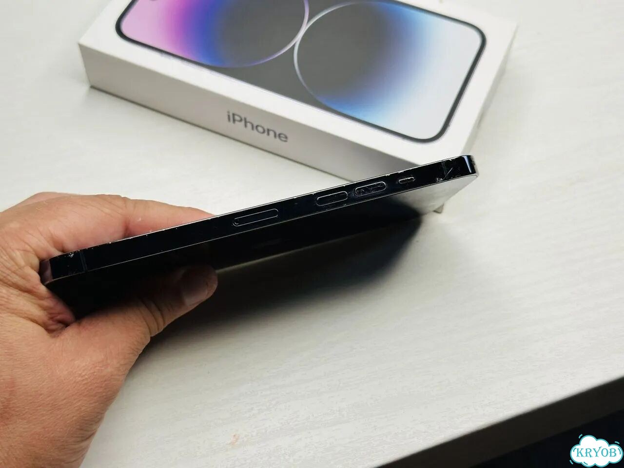 iPhone 14 Pro Max, 512 ГБ, SIM + eSIM фото 4