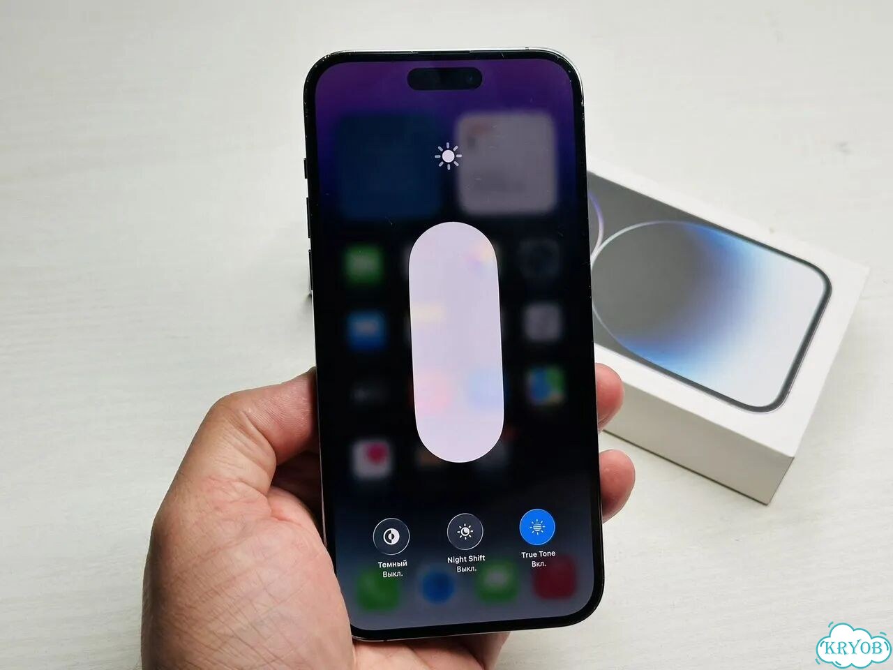 iPhone 14 Pro Max, 512 ГБ, SIM + eSIM фото 7