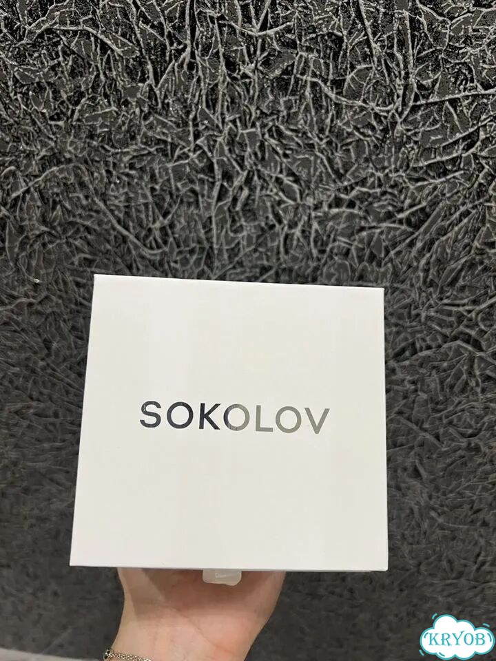 Часы наручные женские Sokolov фото 2