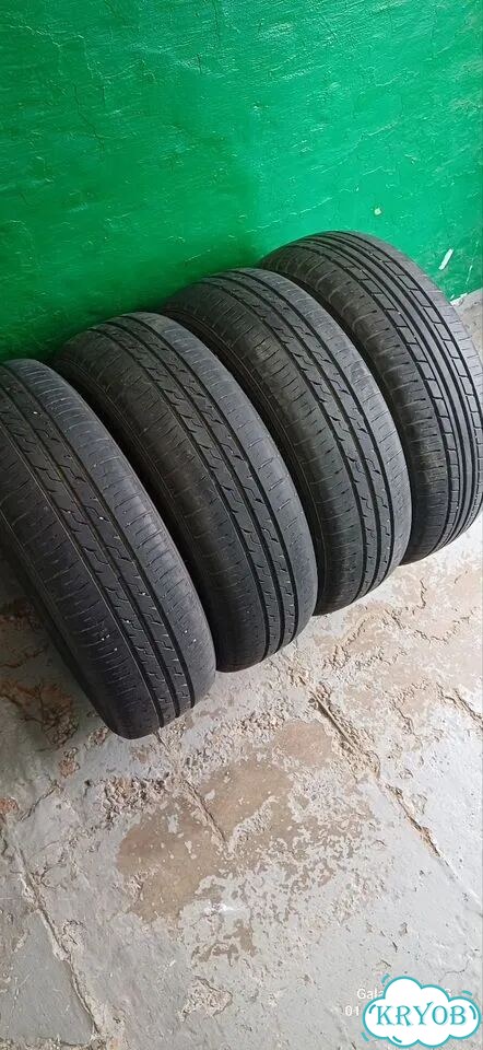 Yokohama BluEarth A34 175/65 R15 84S фото 2
