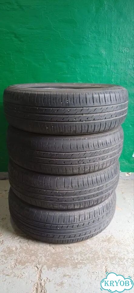 Yokohama BluEarth A34 175/65 R15 84S фото 3