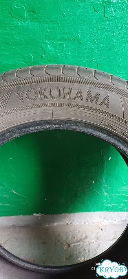 Yokohama BluEarth A34 175/65 R15 84S фото 8