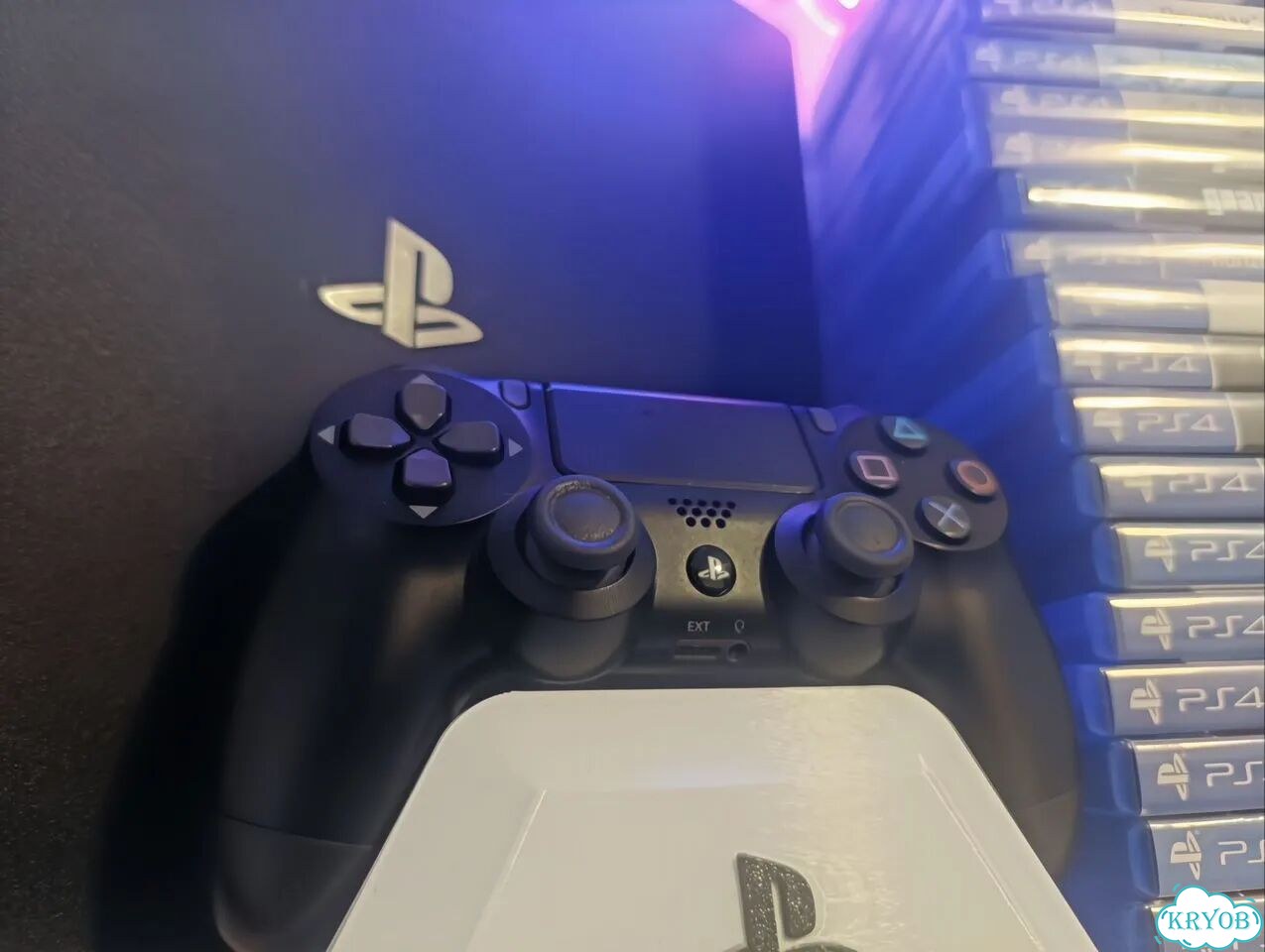 Ps4 PRO 1tb 3 ревизия + игры фото 6