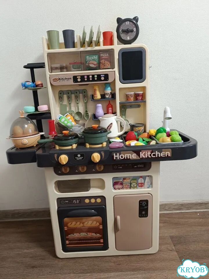 Детская игровая кухня фото 2