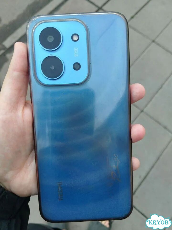 Xiaomi Redmi 15C, 6/128 ГБ, 2 SIM фото 1