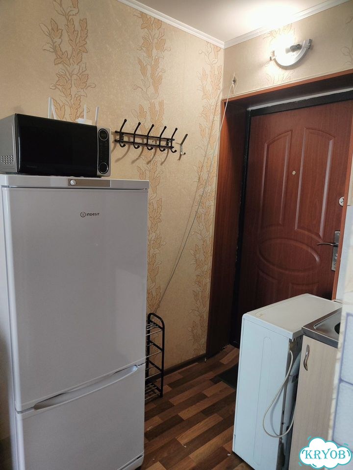 Квартира-студия, 13,8 м², 1/5 эт. фото 5
