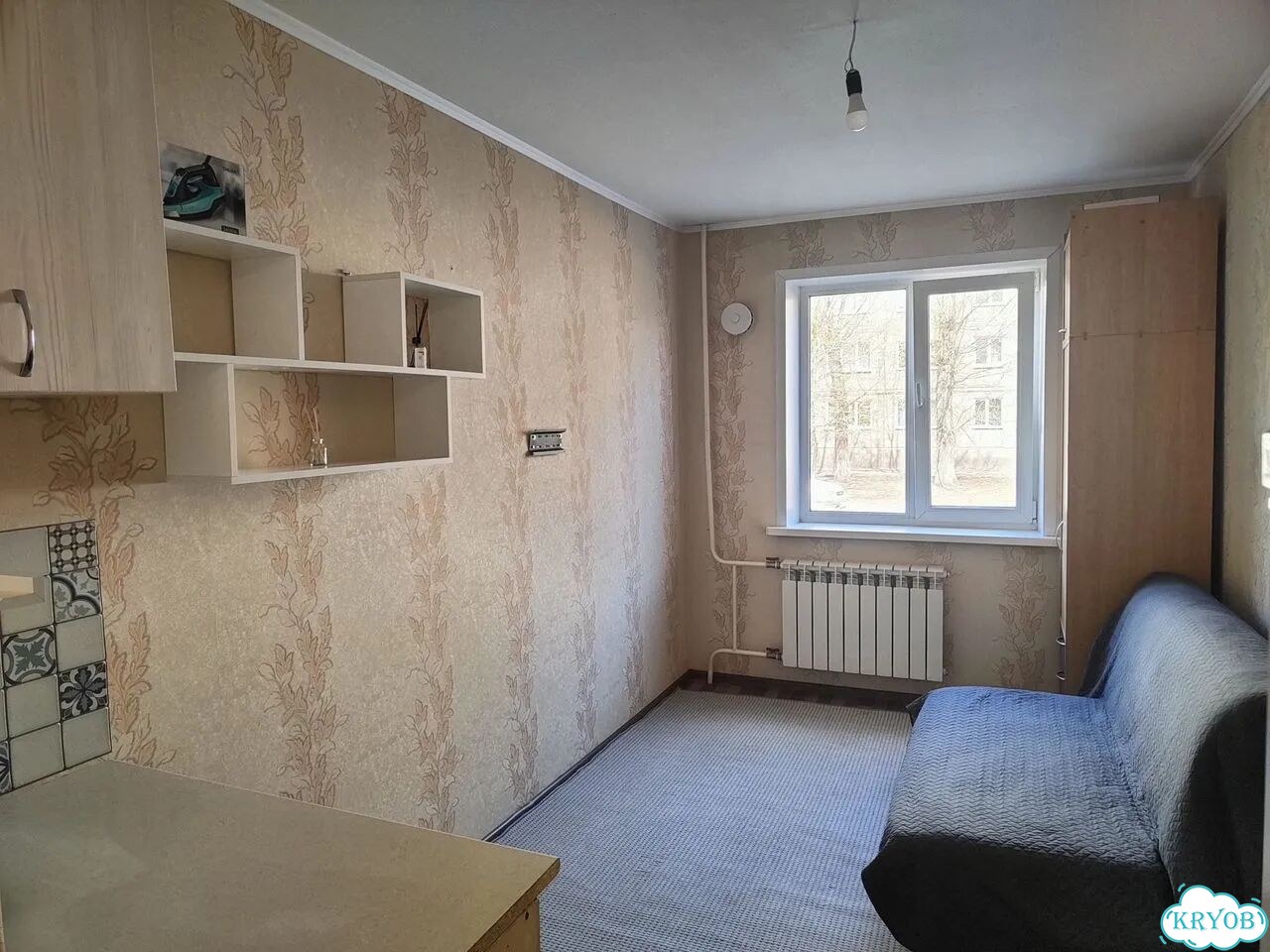 Квартира-студия, 13,8 м², 1/5 эт. фото 6
