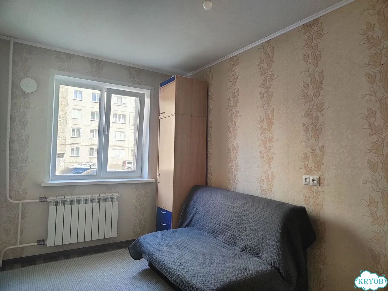 Квартира-студия, 13,8 м², 1/5 эт. фото 7