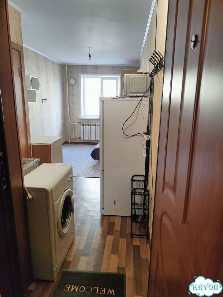 Квартира-студия, 13,8 м², 1/5 эт. фото 9