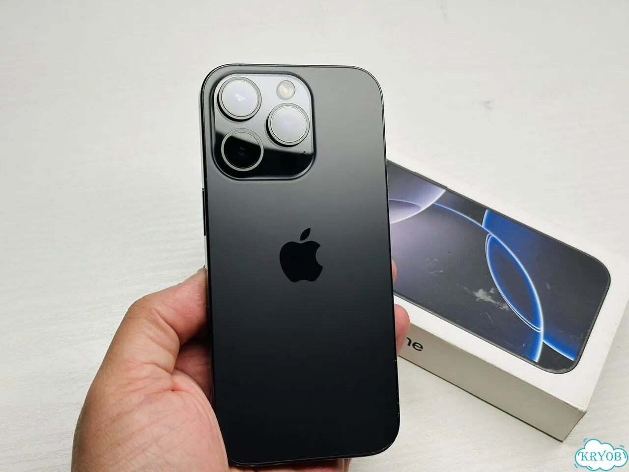 iPhone 16 Pro, 256 ГБ, SIM + eSIM фото 1
