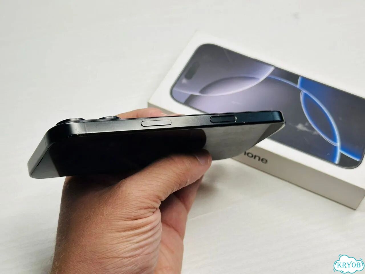 iPhone 16 Pro, 256 ГБ, SIM + eSIM фото 2