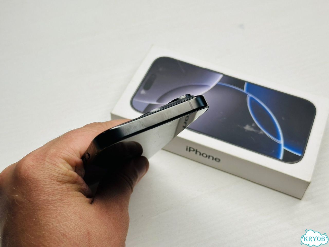 iPhone 16 Pro, 256 ГБ, SIM + eSIM фото 3