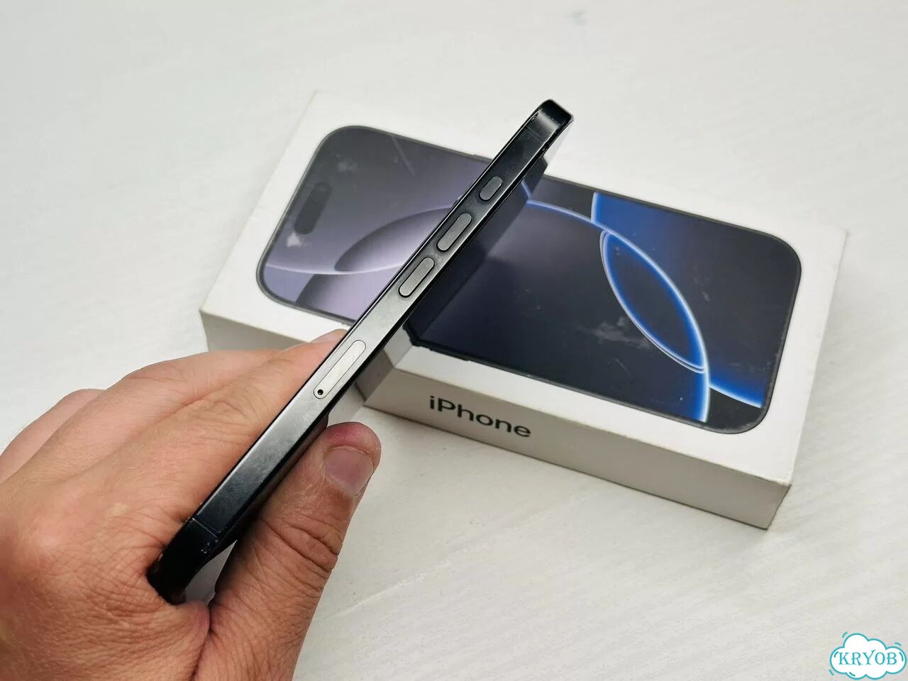 iPhone 16 Pro, 256 ГБ, SIM + eSIM фото 4