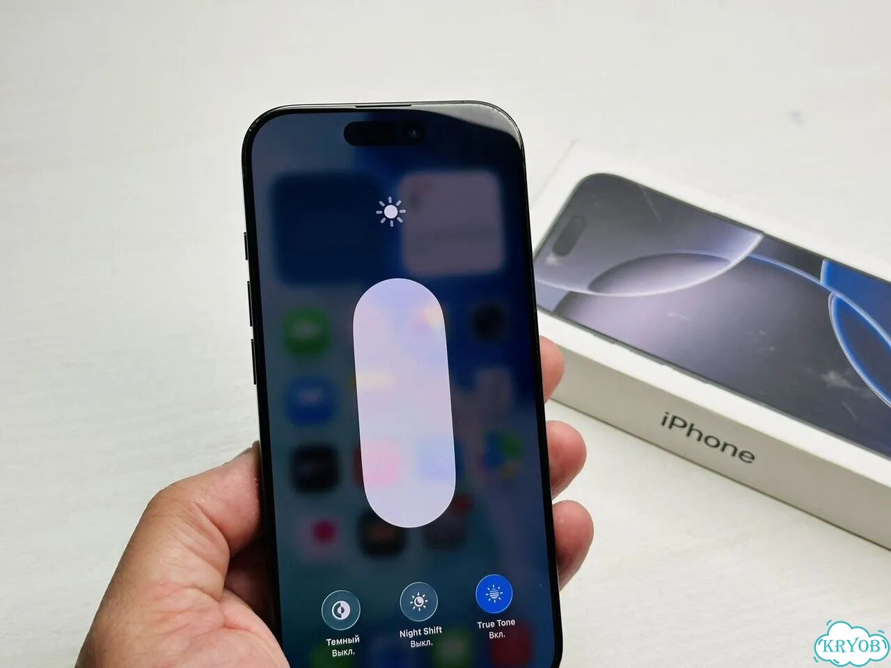 iPhone 16 Pro, 256 ГБ, SIM + eSIM фото 7