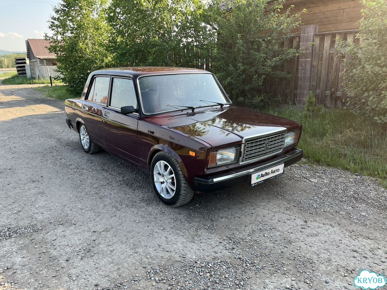 ВАЗ (LADA) 2107 1.5 MT, 2008, 42 000 км фото 1