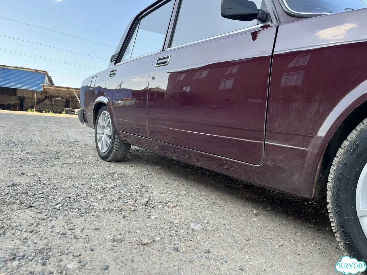 ВАЗ (LADA) 2107 1.5 MT, 2008, 42 000 км фото 10
