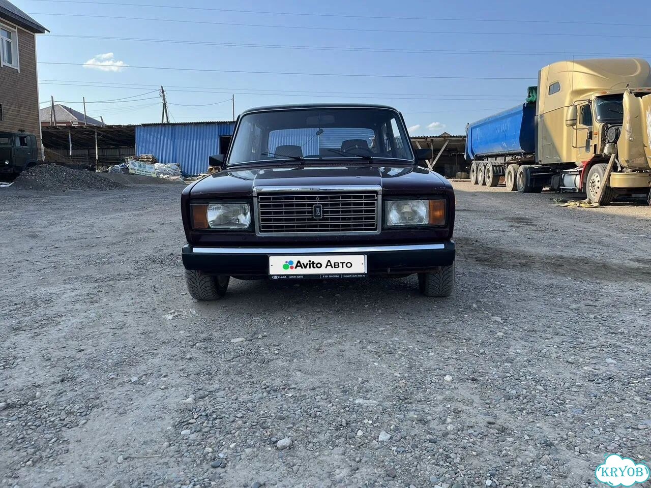 ВАЗ (LADA) 2107 1.5 MT, 2008, 42 000 км фото 11