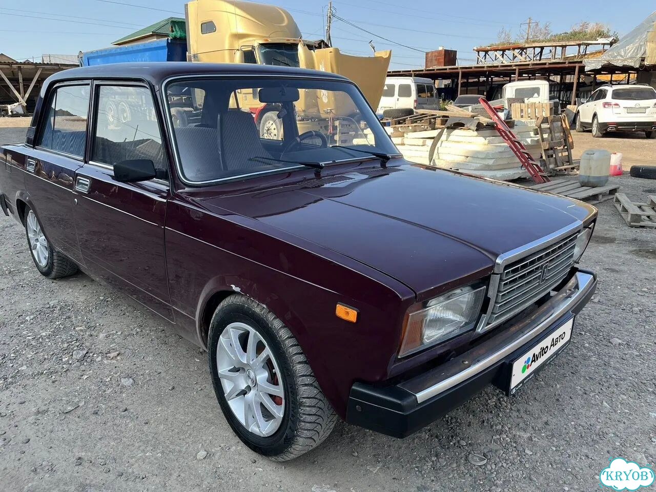 ВАЗ (LADA) 2107 1.5 MT, 2008, 42 000 км фото 12