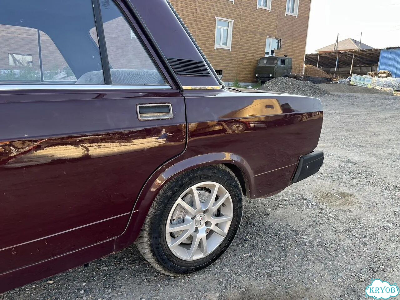 ВАЗ (LADA) 2107 1.5 MT, 2008, 42 000 км фото 14