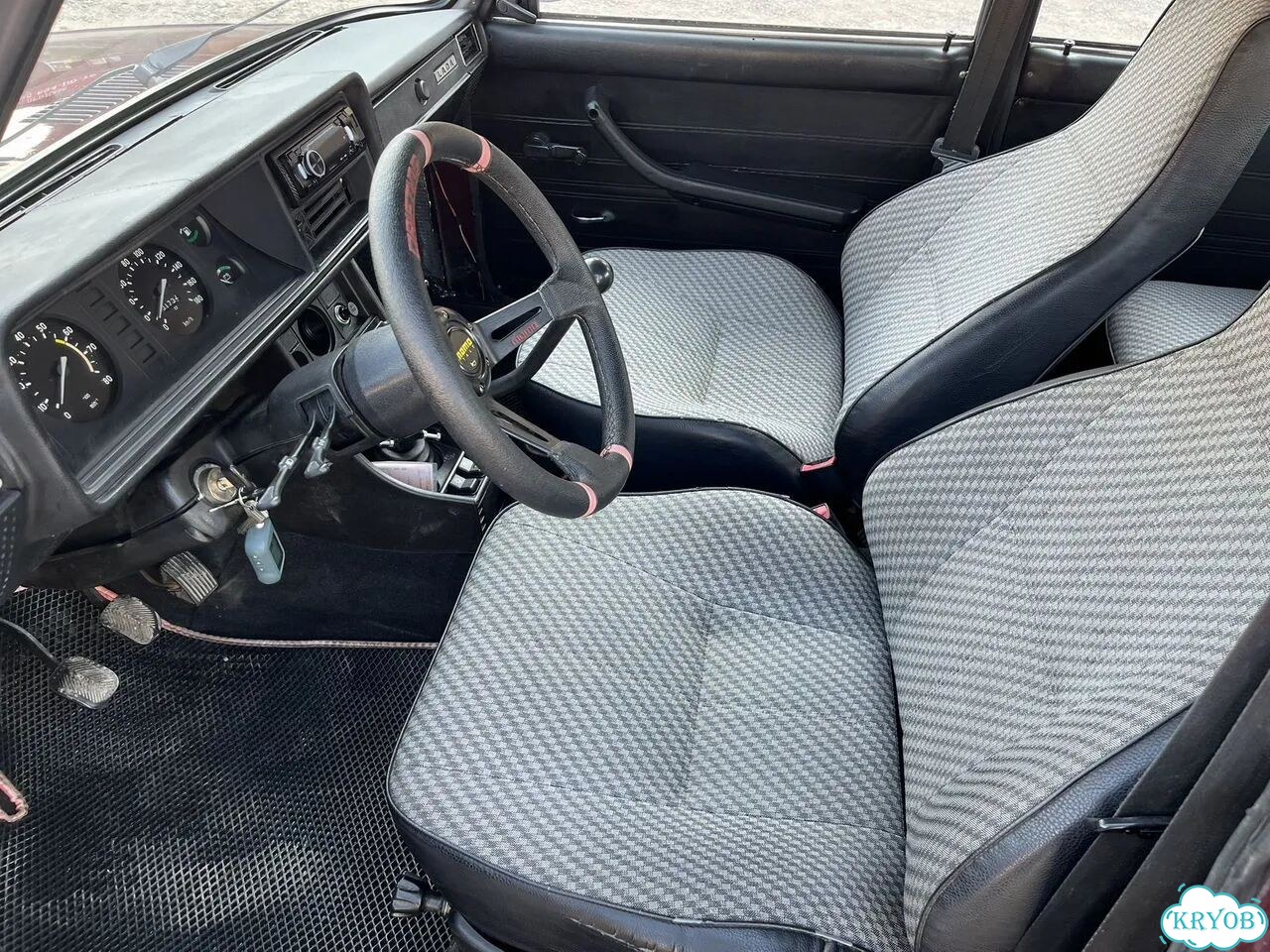 ВАЗ (LADA) 2107 1.5 MT, 2008, 42 000 км фото 15