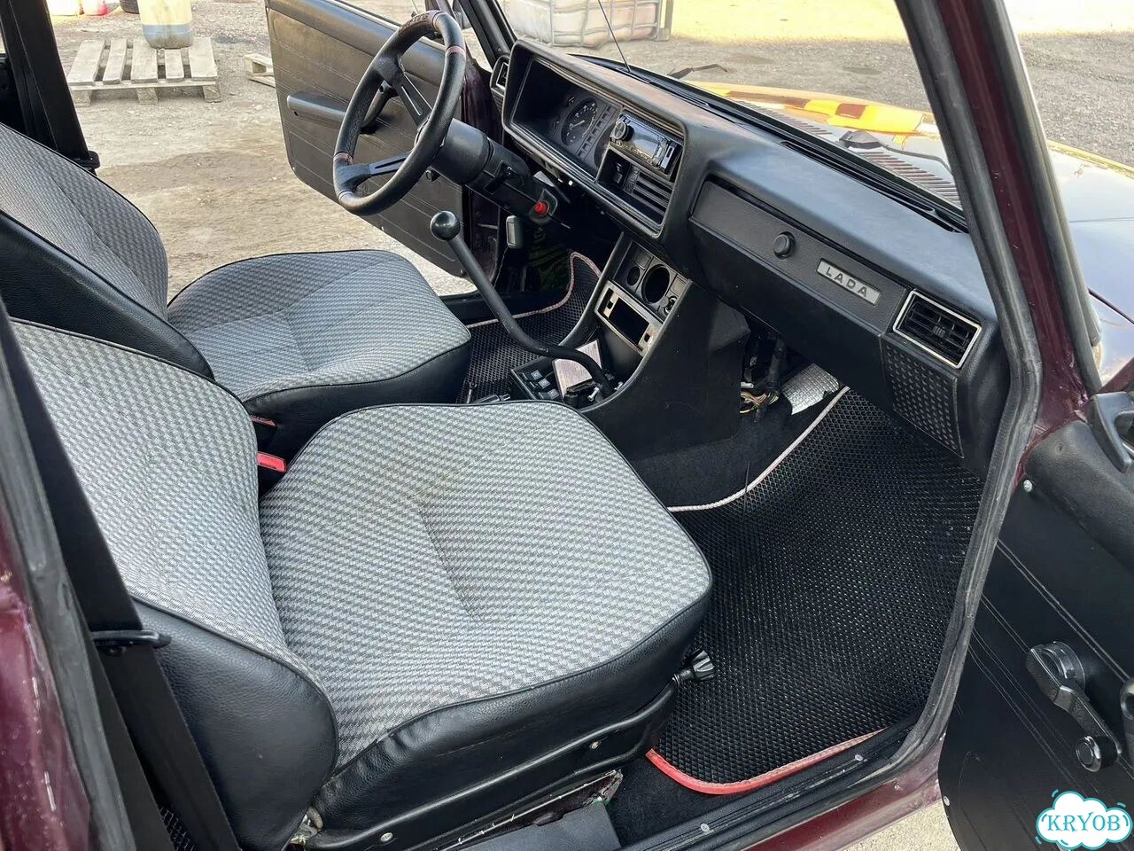 ВАЗ (LADA) 2107 1.5 MT, 2008, 42 000 км фото 17